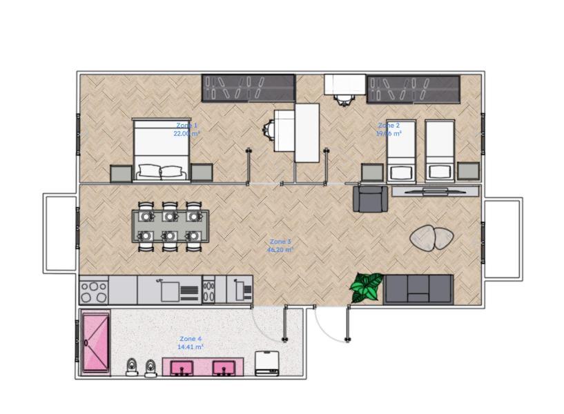 Appartamento Easy Flat Manin Torino Esterno foto