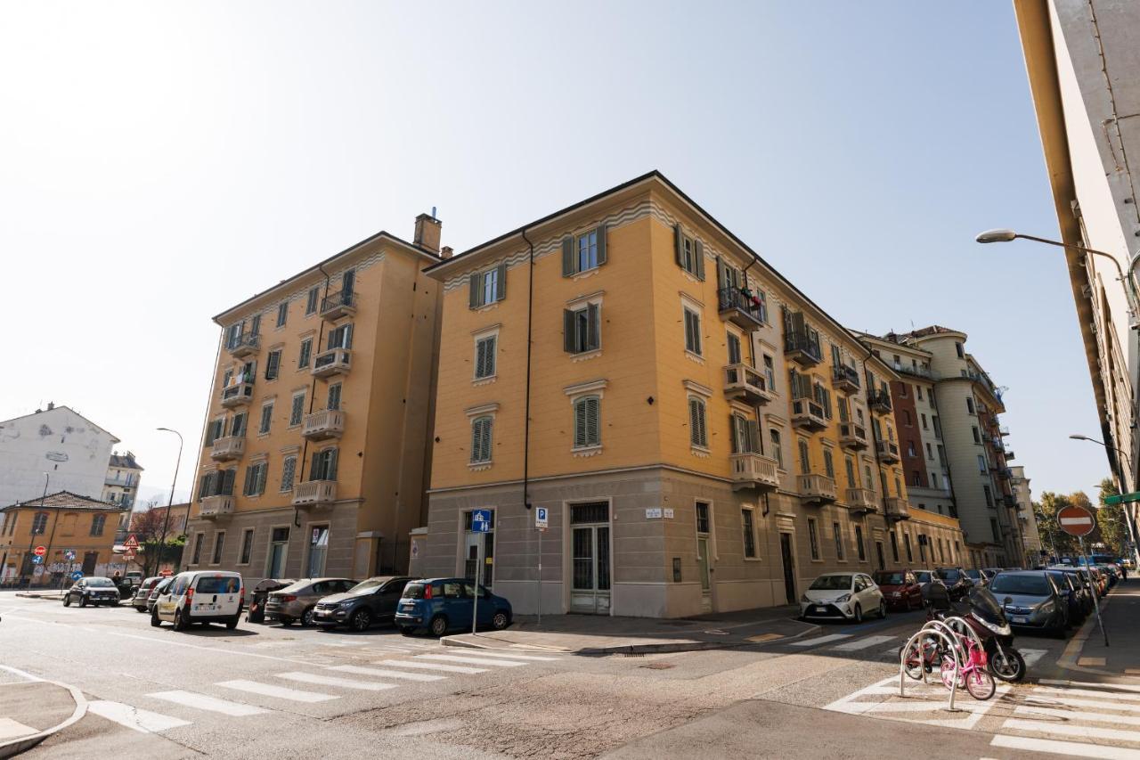 Appartamento Easy Flat Manin Torino Esterno foto