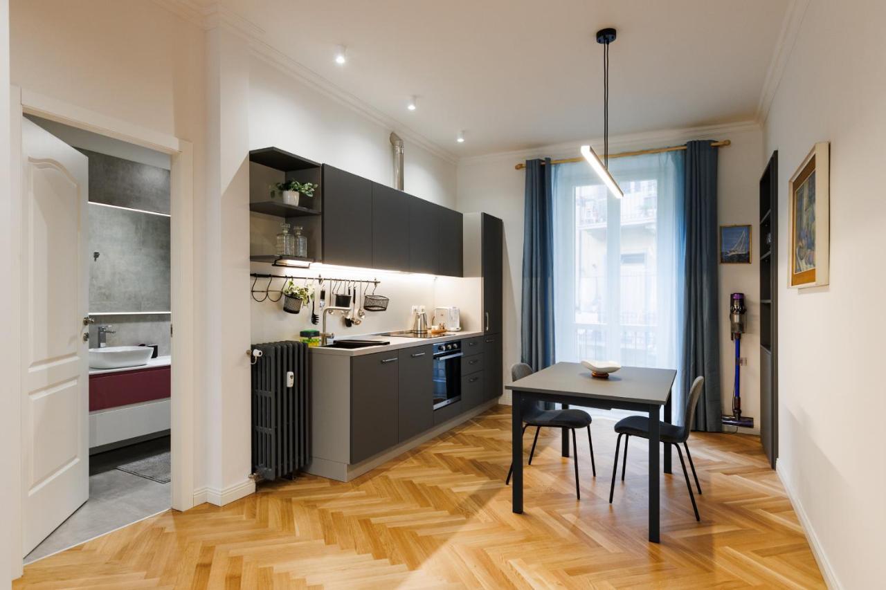 Appartamento Easy Flat Manin Torino Esterno foto