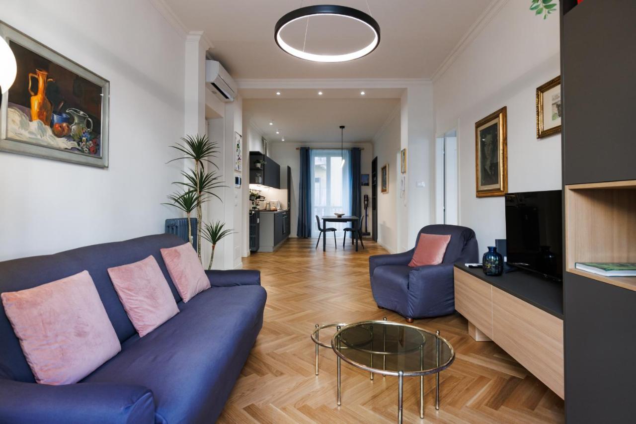 Appartamento Easy Flat Manin Torino Esterno foto