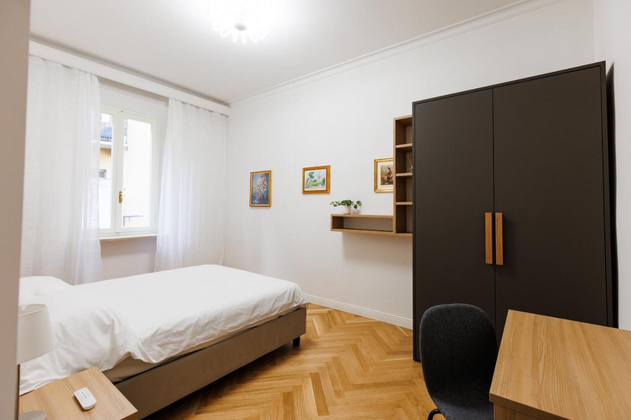 Appartamento Easy Flat Manin Torino Esterno foto